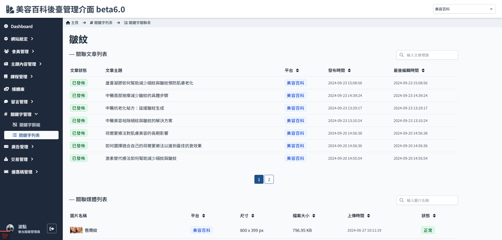 關聯